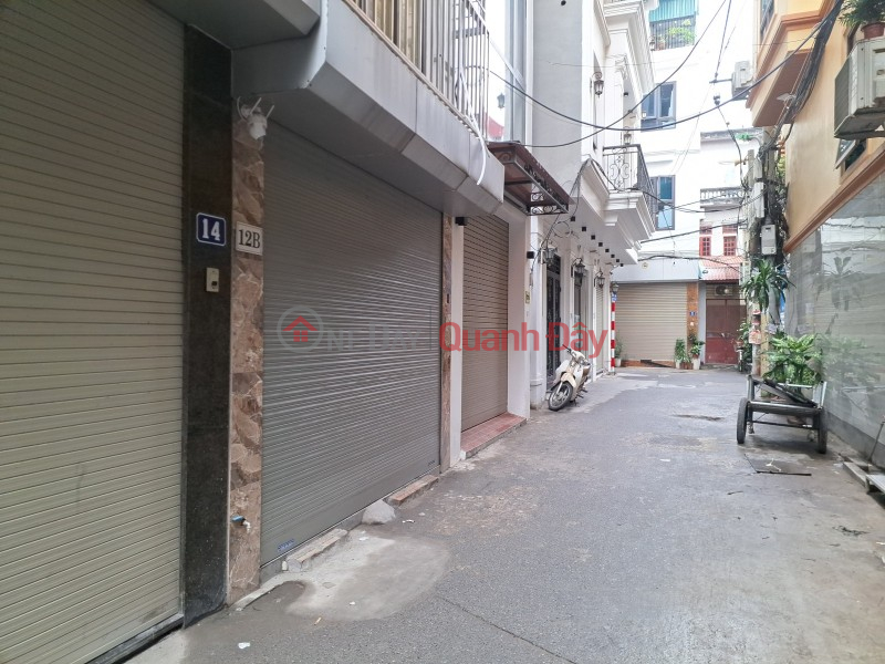 NHÀ ĐẸP NGÕ Ô TÔ THÔNG Phố Vũ Xuân Thiều-Long Biên 55 m2 4 tầng X 9.5 tỷ. Niêm yết bán
