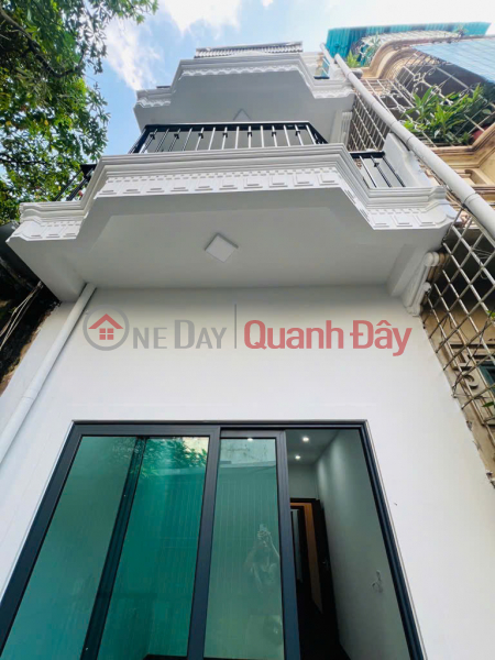 HOUSE FOR SALE IN KHAM THIEN STREET - DONG DA, BEAUTIFUL HOUSE, NEXT TO THE STREET, FOR BUSINESS - COMFORTABLE RESIDENCE, AREA 49M2, PRICE 8.5 BILLION Sales Listings