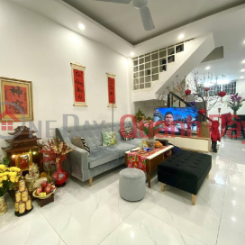 HOUSE FOR SALE AT 178 THAI HA, CAR ACCESS TO THE HOUSE, 3 VENTIFICATION DT45M2, 4 FLOORS _0