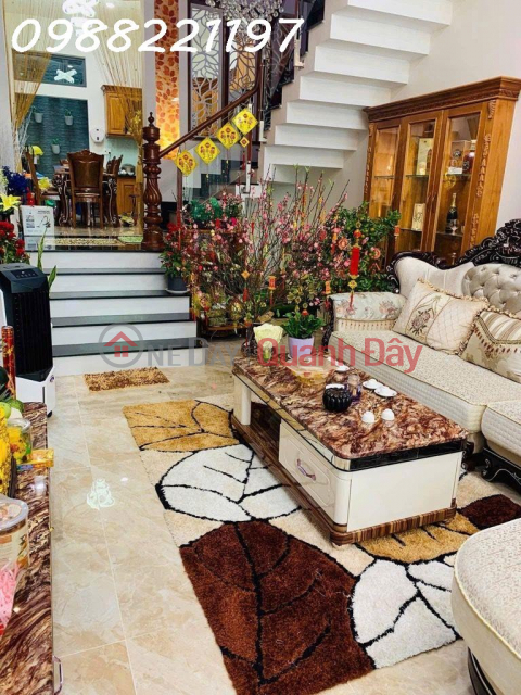 HOUSE FOR SALE IN DISTRICT 11 - FRONTAGE ON DUONG DINH NGHE STREET - 63.5M2 – 15.98 BILLION VND _0