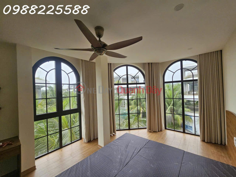 đ 12.5 Billion Selling a shophouse with 3 open sides, SH3.07, Zone A, Flamingo, 5 bedrooms, modern interior, 92m2 area.