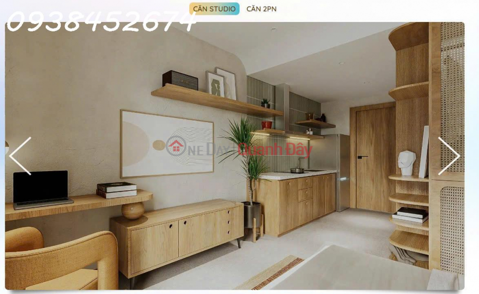 Libera Nha Trang Resort Apartment is located on Pham Van Dong Street, Vinh Hoa Ward Sales Listings