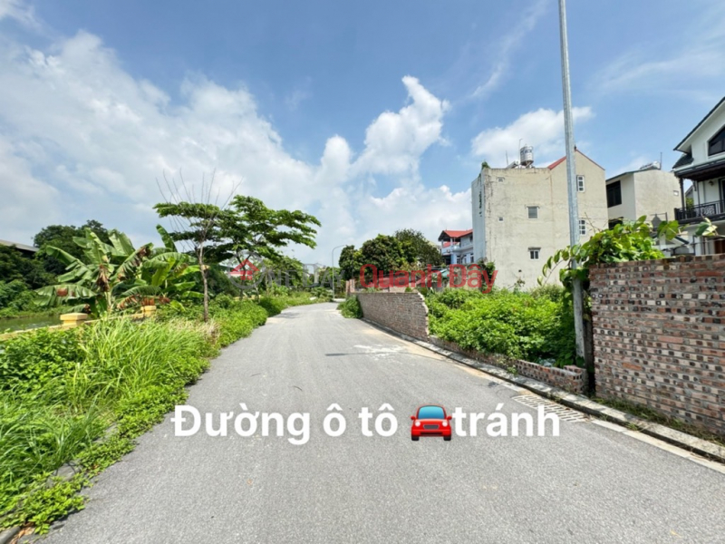 Property Search Vietnam | OneDay | Residential | Sales Listings, Land for sale in Co Loa 56m x 4m, lake view, park, car access, price 5 billion negotiable. Contact: 0936123469