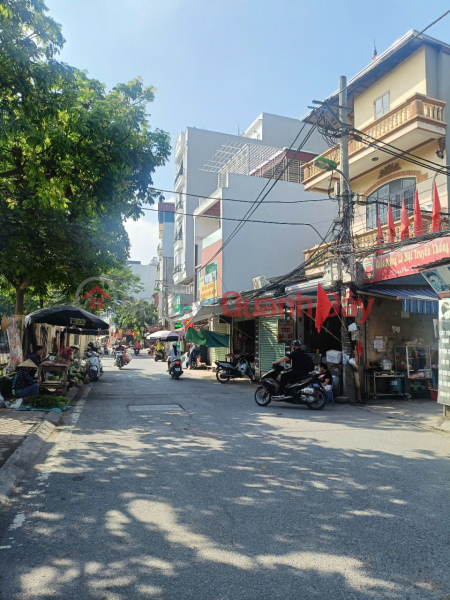Mặt phố Nguyễn Đạo An, 72.3m2- 2 tầng Lô Góc, Ô tô thông, Kinh doanh đỉnh, giá 14.5 tỷ Niêm yết bán