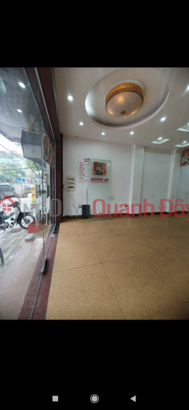 Property Search Vietnam | OneDay | Residential, Rental Listings Ve Ho street for rent 50m 3 floors. 5m frontage. Sidewalk, May machine. Top business, lakeside. 25 million