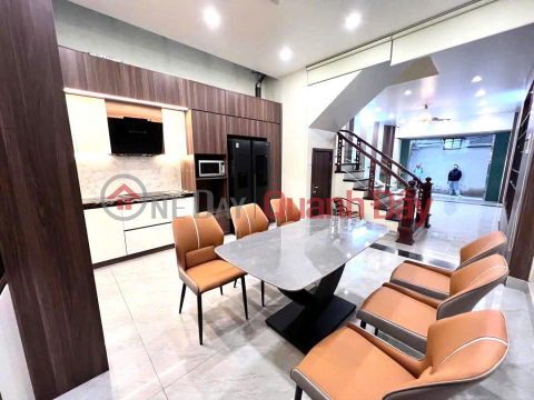 An Duong Vuong House - 31m2 x 5 floors - 2 OPEN - PRICE 7.8 BILLION _0