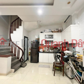 New Xuan Dinh Street house for sale, fully furnished, car parking, 35m, 5 floors, 5.2 m, only 4.5 billion LHCC. _0