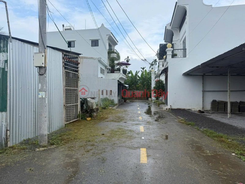 OWNER NEEDS TO URGENTLY SELL LAND LOT IN AN NINH VILLAGE - DIEN AN, CAR ROAD 1TY250 | Vietnam Sales | đ 1.25 Billion