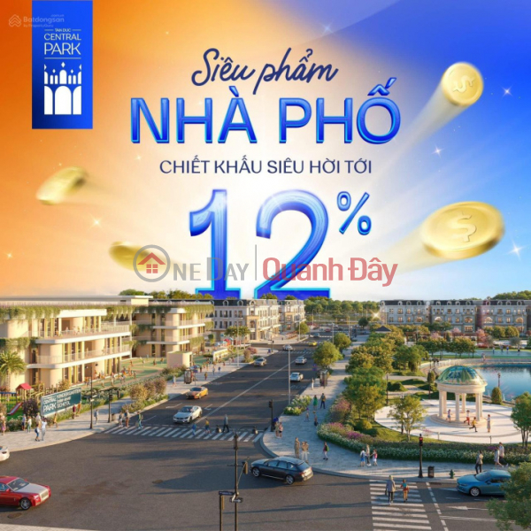 Tan Duc Central Park land, the best ideal investment opportunity in Pho Yen city, should not be missed at price 2.8 billion, Vietnam | Sales, đ 2.8 Billion