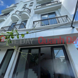 100% new corner house for sale in Phuc Loi, Long Bien - area 42m², 4 floors, price only 6.9 billion _0