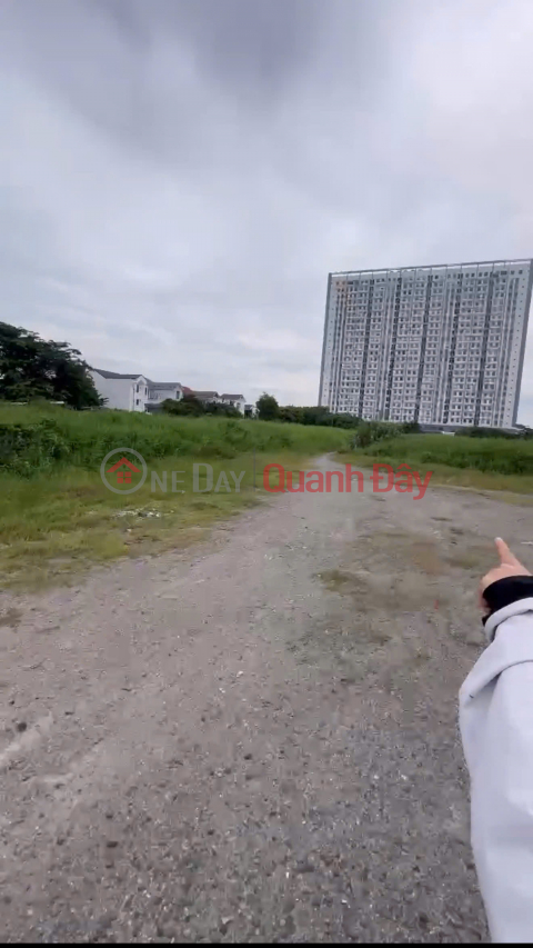TOWNHOUSE FOR SALE IN RESIDENTIAL AREA 13E, VIET KIEU VILLAGE – BINH HUNG, HO CHI MINH CITY _0