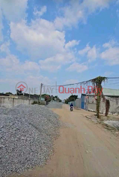 ĐẤT - 90M2 - NGANG 6,3M NỞ HẬU - AN PHÚ ĐÔNG, QUẬN 12. Niêm yết bán