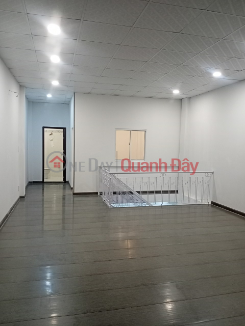 2-storey house for rent HXH 83M2 near Tan Binh market – Rent 20 million\/month Near fabric transaction area and shops _0