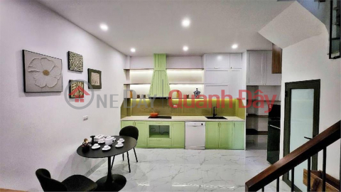 NHÀ MỚI CỨNG - FULL NỘI THẤT - 10M RA Ô TÔ TRÁNH - AN SINH ĐỈNH _0