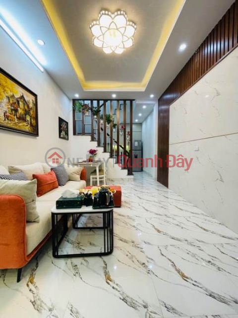 Selling Truong Dinh House, 32m2, 4T, 3BRs, near the street, 2 Ba Trung household registration, house built, 3 billion, negotiable _0