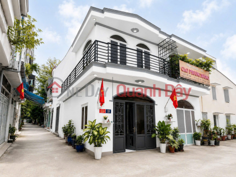 HOT - Corner property with two street frontages in Tay Thanh, Tan Phu - 43m2, generating 10 million VND\/month in rental income, only 5.4 billion VND. _0