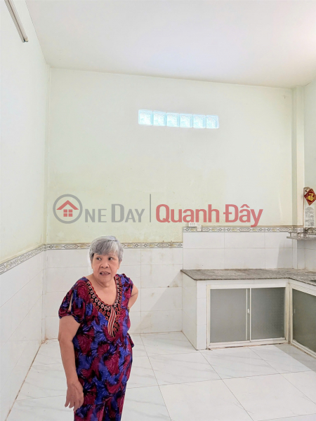 đ 1.55 Billion BEAUTIFUL HOUSE - GOOD PRICE - OWNER FOR SALE AT Hung Long Market, Binh Chanh Commune, Binh Chanh District, HCMC