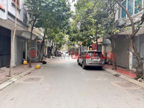 BÁN CĂN LÔ GÓC VĂN QUÁN, 2 MẶT ĐƯỜNG VỈA HÈ , KINH DOANH VĂN PHÒNG CỰC ĐỈNH 14 TỶ _0
