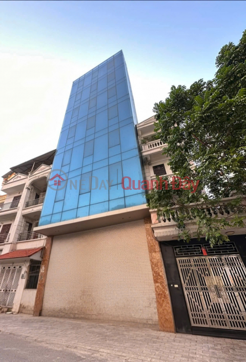 House for rent, with elevator, 142m2 - 7 floors, Nguyen Tuan, Vu Trong Phung - 70 million VND. _0