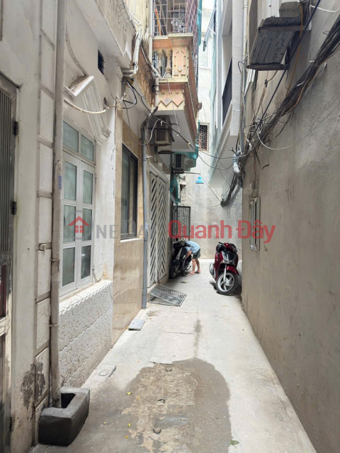 Bán nhà ngõ 211 Khương Trung - Thông số vàng- Nhà dân xây- 40m2 _0