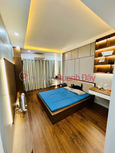 7.95 BILLION - TRUNG PHUNG TOWNHOUSE 36m x 5 FLOORS - Shallow alley near the street Vietnam | Sales, đ 7.95 Billion