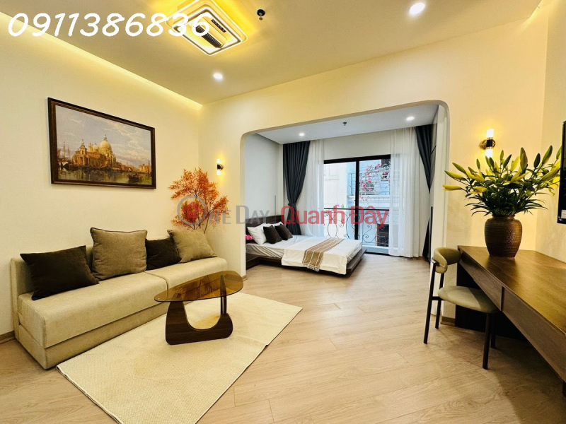 Tuyệt tácÔ tô đỗ cửa, Phân lô PHÙNG CHÍ KIÊN 72m 7T 14 phòng studio, hơn 35 tỷ Niêm yết bán