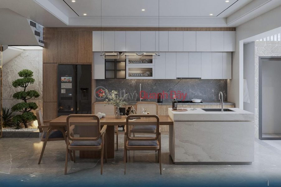 Property Search Vietnam | OneDay | Residential Sales Listings **House for sale on Bau Cat street front, ward 11, Tan Binh (4*25) 2 floors - 12.7 billion