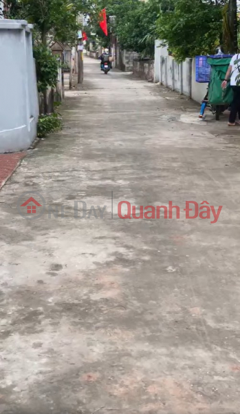 Mở bán 4 lô đất đẹp F0 Quang Lãng, Phú Xuyên - Diện tích 80m2, giá chỉ nhỉnh 2 tỷ, full tiện ích Niêm yết bán
