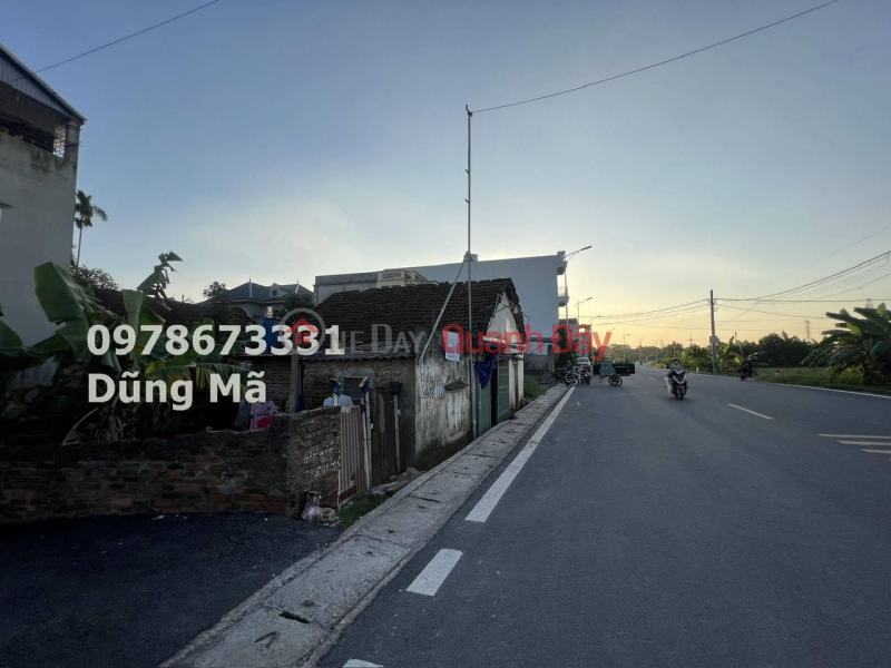 47M2 LAND FOR SALE IN CHUC DONG-THUY HUONG-CHUONG MY FOR 1.75 billion VND Vietnam Sales | đ 1.8 Billion