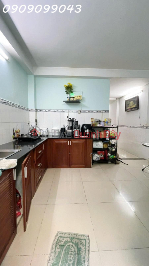 NHÀ BÁN NGUYỄN VĂN QUÁ – DT LỚN HIẾM –5.4 x 20.5m - GIÁ TỐT _0