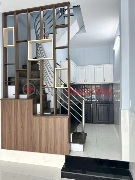 Property Search Vietnam | OneDay | Nhà ở, Niêm yết bán, BÌNH HƯNG HOÀ A_ĐƯỜNG SỐ 4 - 3 TẦNG - 31M2 - GIÁ 4 TỶ 440TR