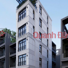 NEW HOUSE WITH CAR ACCESS - Thanh Am Street, 45m2 x 6 Floors, 12.5 billion VND, Long Bien, Hanoi. _0