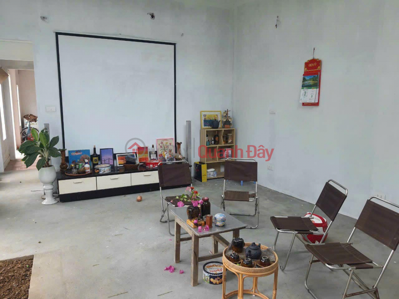 Property Search Vietnam | OneDay | Nhà ở Niêm yết bán, 1.6 Tỷ Có Nhà 215m Full Thổ Cư Nhà Vườn Tại Trường Yên Cách Quốc Lộ 6 Là 500m