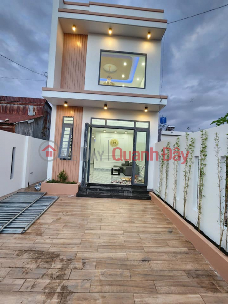 Property Search Vietnam | OneDay | Residential, Sales Listings Beautiful townhouse for sale, frontage NGUYEN Canh Di street, residential area of An Hoa Provincial Party Committee, Rach Gia City - Kien Giang