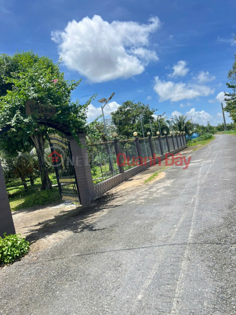 HOT HOT ĐẤT ĐẸP – GIÁ TỐT CẦN BÁN NHANH NHÀ VƯỜN SINH THÁI NGHỈ DƯỠNG huyện Phong Điền, TP Cần Thơ _0