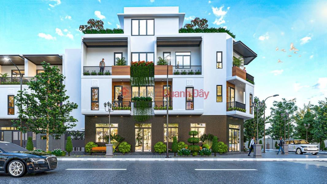 Property Search Vietnam | OneDay | Nhà ở, Niêm yết bán, Bán nhà liền kề mặt tiền đường Bắc Ái rộng 27m,đối diện Tháp Chàm chỉ hơn 1tỷ3