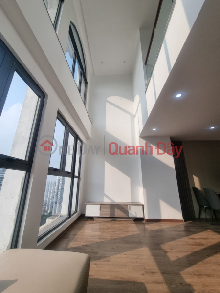 Property Search Vietnam | OneDay | Nhà ở, Niêm yết bán Bán gấp căn penhouse 132m2 với 3PN 4WC cực đẹp, tặng full đồ, 2 tầng