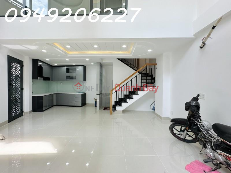 Car Sleeping In House Hoang Hoa Tham Binh Thanh Area 40m2, 4 Floors Only 7 Billion 9 Area: 40m2, 5m frontage. Sales Listings