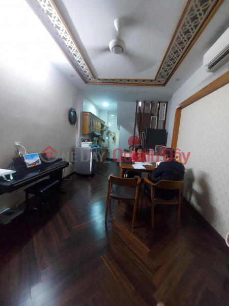 Selling house in Vinh Hung, Hoang Mai, 30m, 5T, full furniture, big alley, near the street, only 3.25 billion. Vietnam, Sales | đ 3.25 Billion