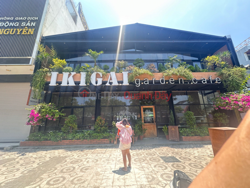 IKIGAI garden cafe - 260 Nguyễn Phước Lan, Hoà Xuân (IKIGAI garden cafe - 260 Nguyen Phuoc Lan, Hoa Xuan) Hòa Xuân | ()(1)