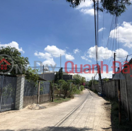 Land for sale in front of Huynh Tri Manh street, My Xuan, Phu My town, area 280m2 (6 x 47) price 5.5 billion _0