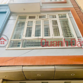 House for sale Tran Quy Cap-Linh Quang-Dong Da 55\/60mT2x5 floors-car garage-2 airy-near the lake-Price: 8 billion. _0