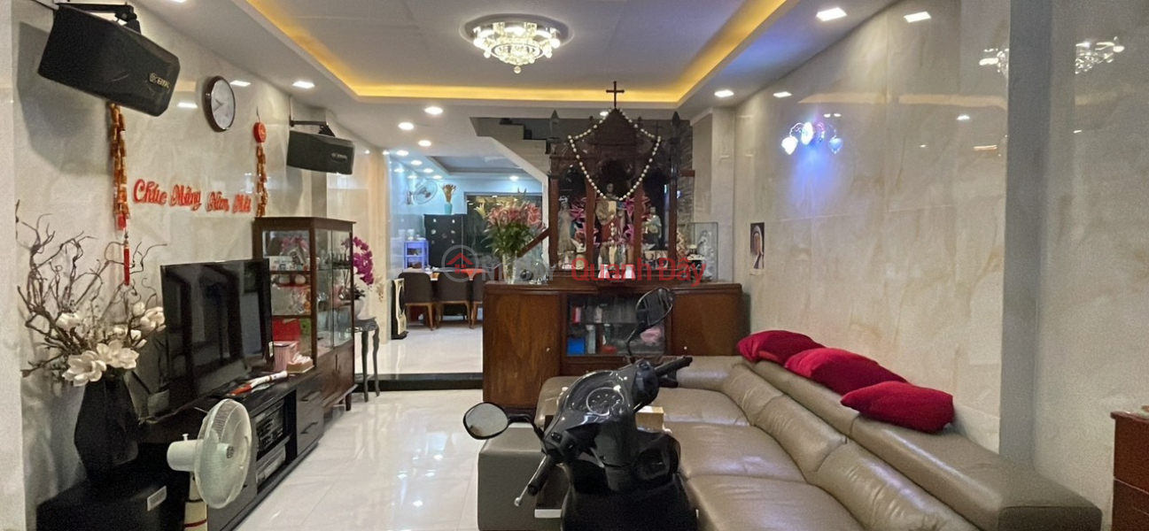 Phu Nhuan Social Network, captured viewers' hearts at the first minute, the new house moved in right away Sales Listings