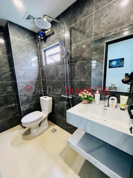đ 14,5 tỷ | TÒA CCMN QUAN HOA - CẦU GIẤY 60M2 14.5 TỶ HAI MẶT THOÁNG, DOANH THU 90TR/TH