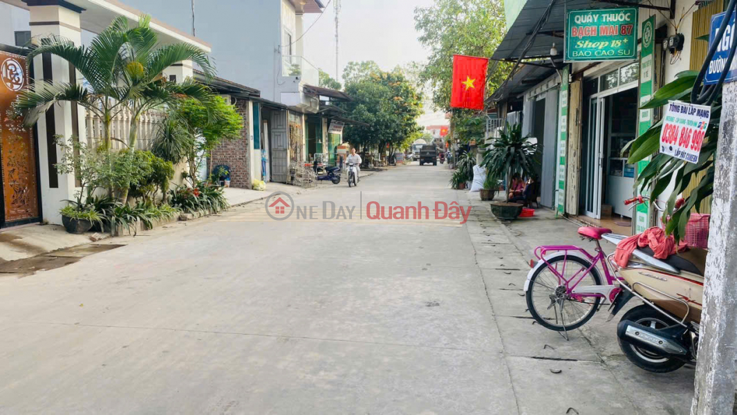 Property Search Vietnam | OneDay | Nhà ở Niêm yết bán Bán đất tổ 3, Chi Đông, Mê Linh. Gần khu công nghiệp Quang Minh và chợ Đình Chi Đông