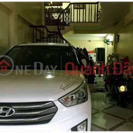 Beautiful 5-storey house - 4 bedrooms - Parked car - Near Thanh Liet Secondary School! _0