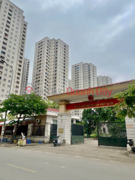 HIẾM - PHÂN LÔ - Ô TÔ TRÁNH - VỈA HÈ - KINH DOANH - Ô CHỜ THANG MÁY, Việt Nam, Bán, đ 12,9 tỷ