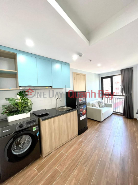 Property Search Vietnam | OneDay | Residential, Sales Listings | TRAN DUY HUNG HOUSE - CAU GIAY - CASH FLOW FROM 55 MILLION\\/MONTH AREA: 63M2 x 7 FLOORS, FRONTAGE 4.2M