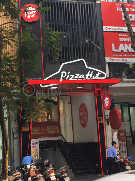 Pizza Hut (Pizza Hut),Cau Giay | (1)