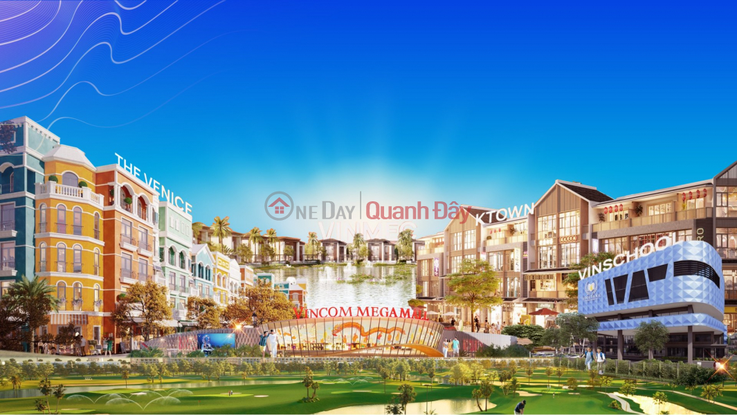 VIN OCP2 SEAFRONT VILLA, DISCOUNT FROM 19% TO 26.5% POLICY ONLY APPLIES TO THE LAST 3 VILLAS, Vietnam Sales đ 25 Billion